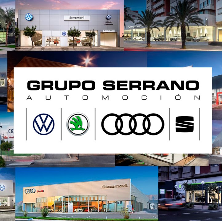 Grupo Serrano Automocion