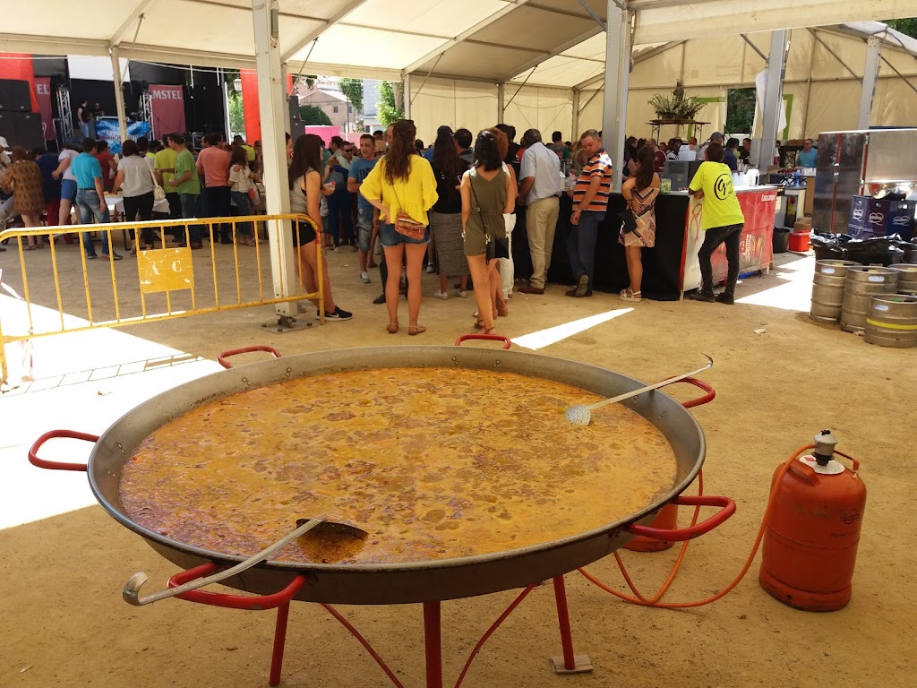 Restaurante La Charluca