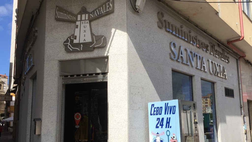 Suministros Navales Santa Uxia S.L.