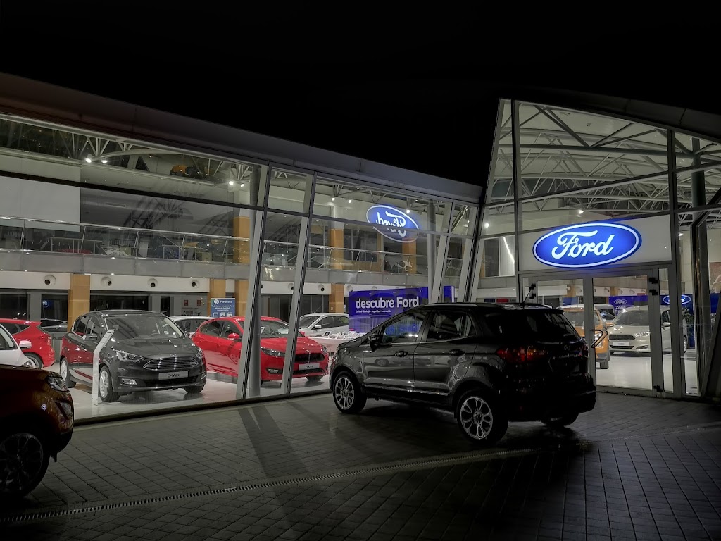 Concesionario Oficial Ford | Inca