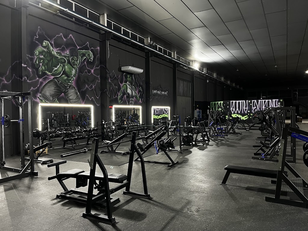 CAO gym