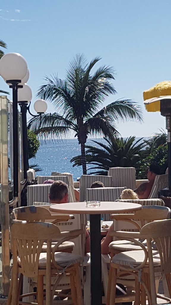 Sunset Beach — Ambiente