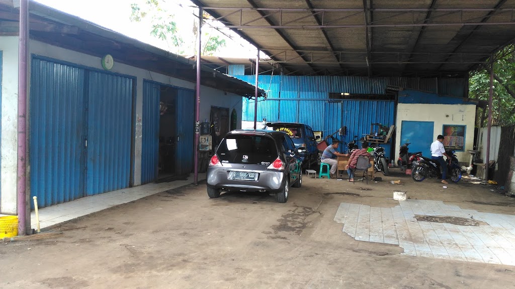 Bengkel Mobil Kartika Motor