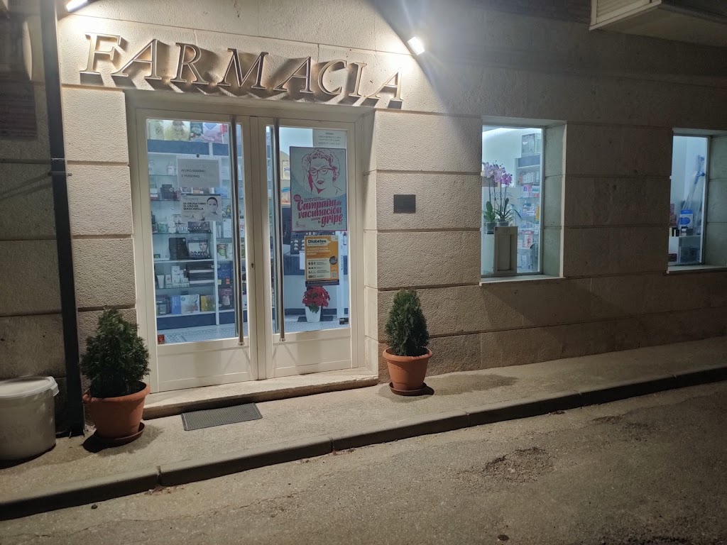 FARMACIA LDA. PIEDAD PALOMO