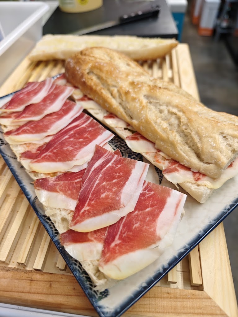 Pecado Iberico Cerveceria — Prosciutto