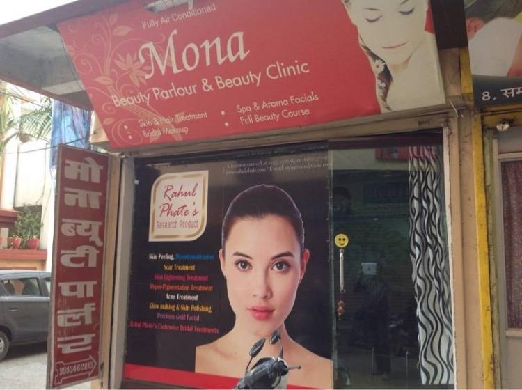 Mona Beauty Parlour Beauty Clinic