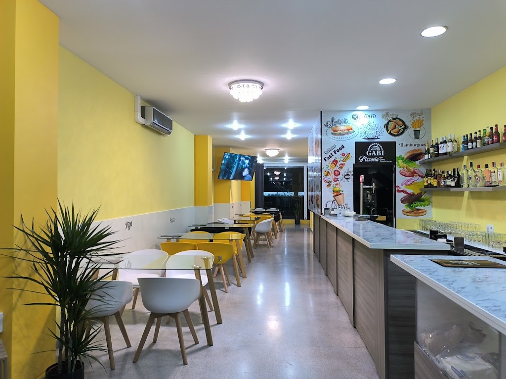 GABI PIZZERIA VIC