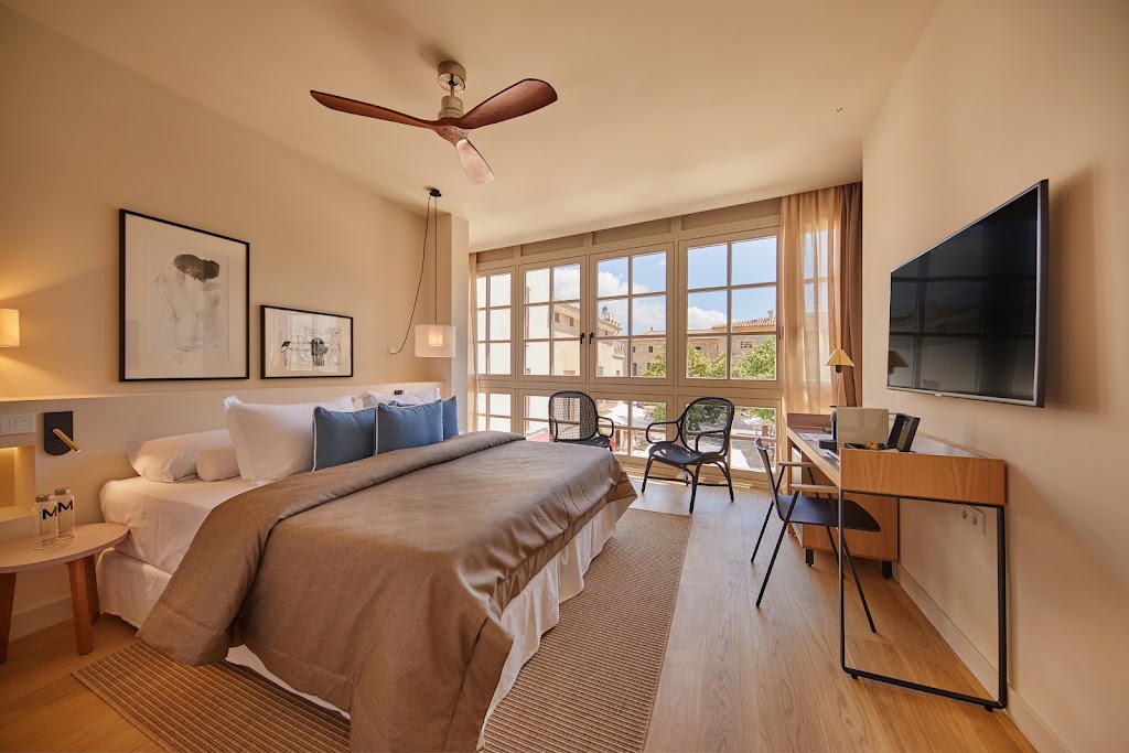 Mon Boutique Hotel — Habitaciones