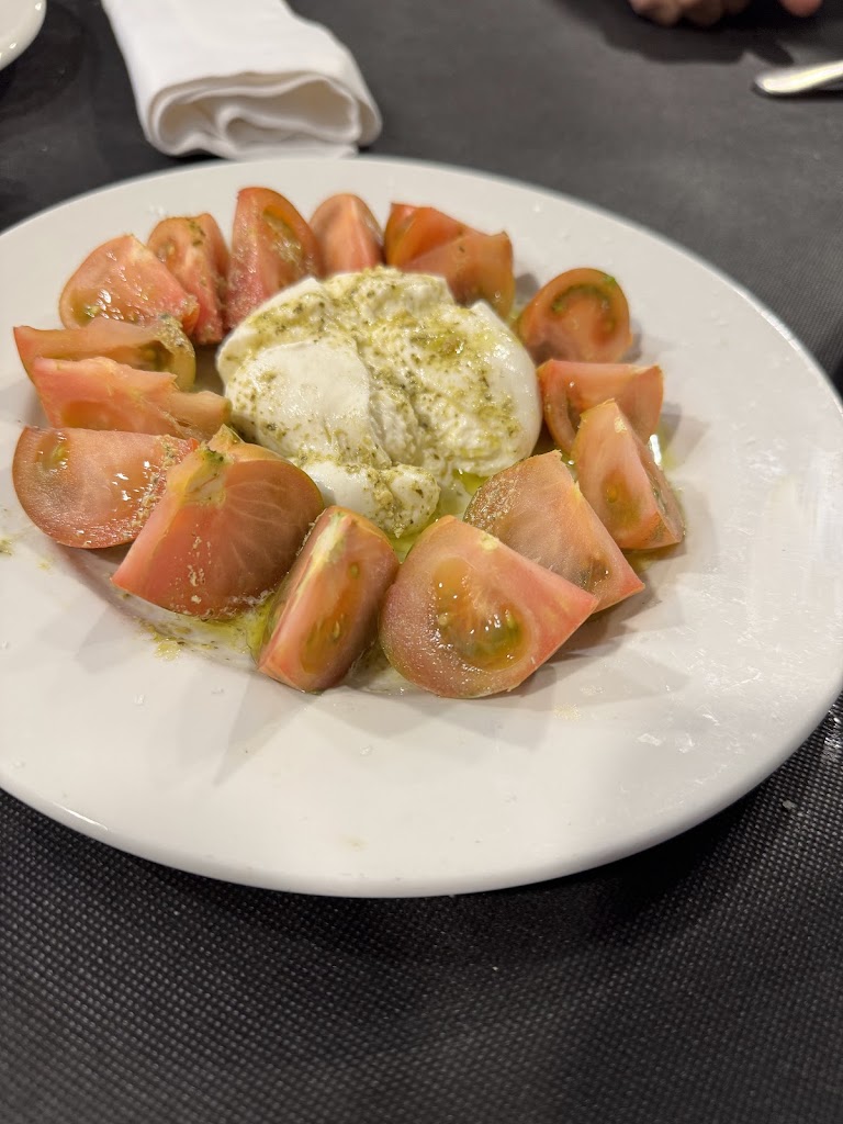 Restaurante Club de Tenis Cieza — Comida y bebida