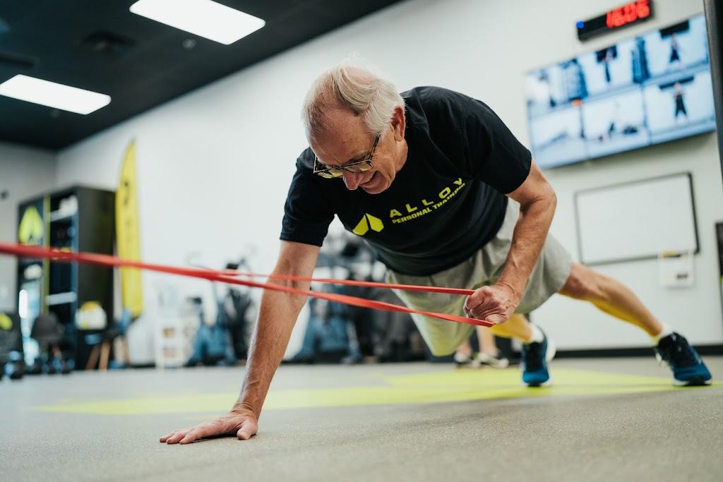  Alloy Personal Training Palos Verdes