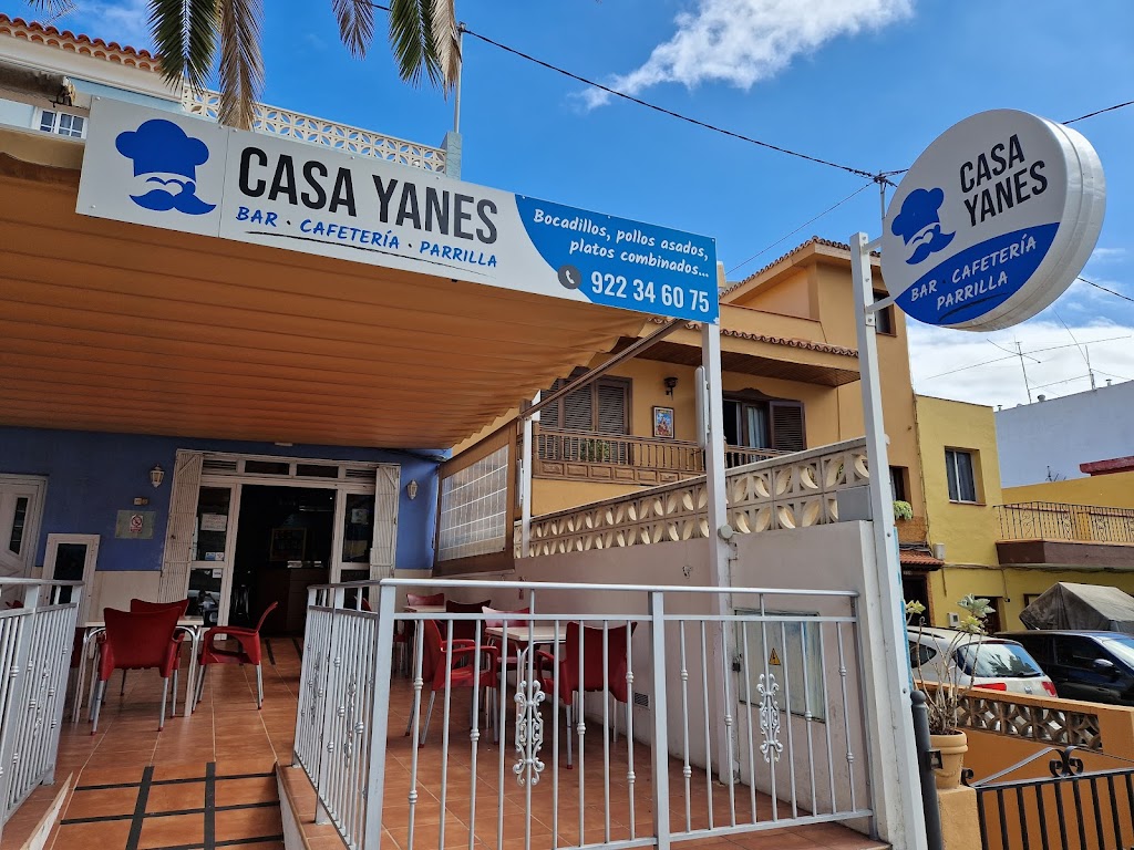 Casa Yanes