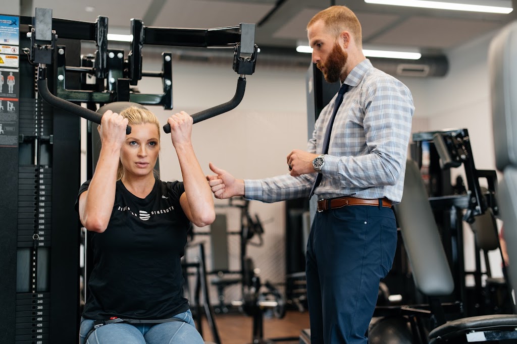  Discover Strength - Wayzata