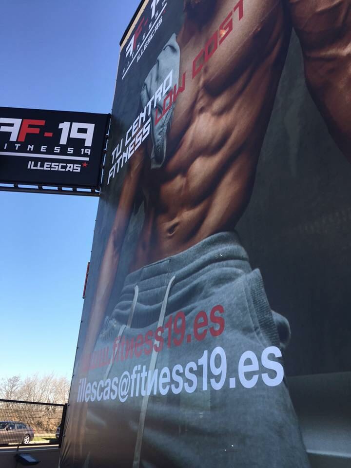 Fitness19 Illescas