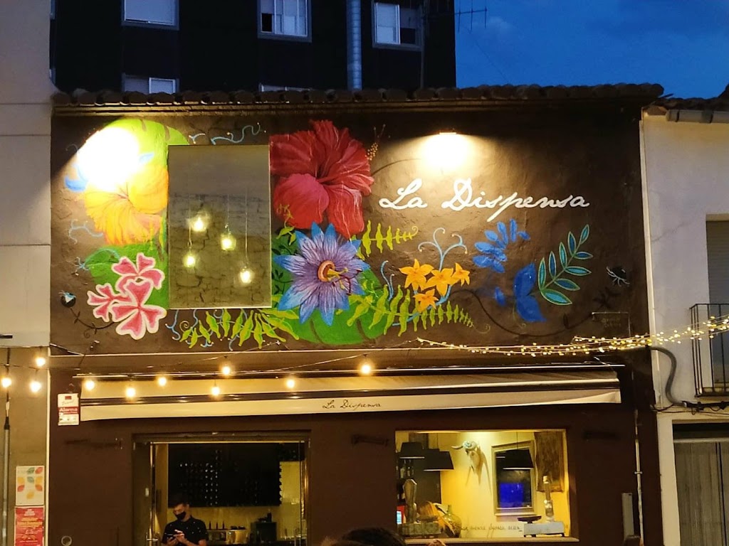 La Dispensa