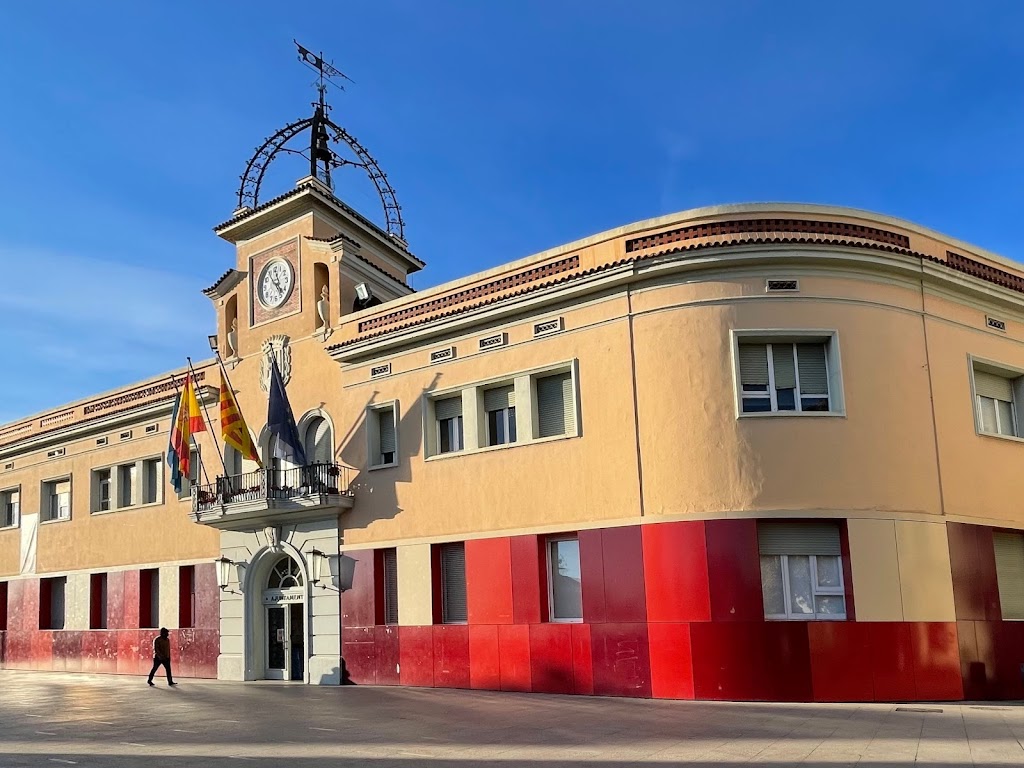 Ayuntamiento de Santa Coloma de Gramenet