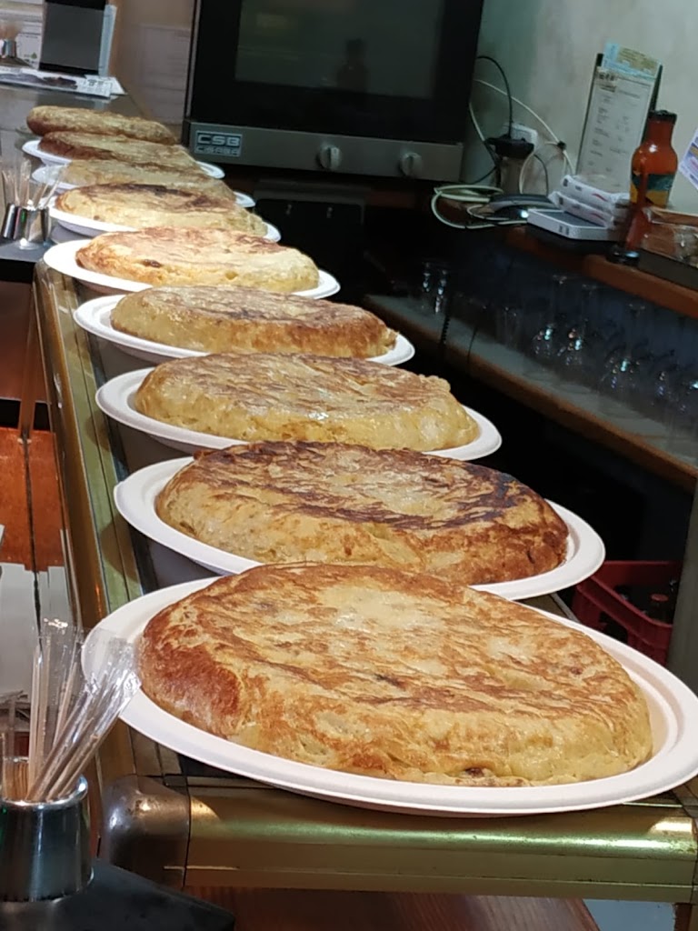 Bar Montulia — Del propietario