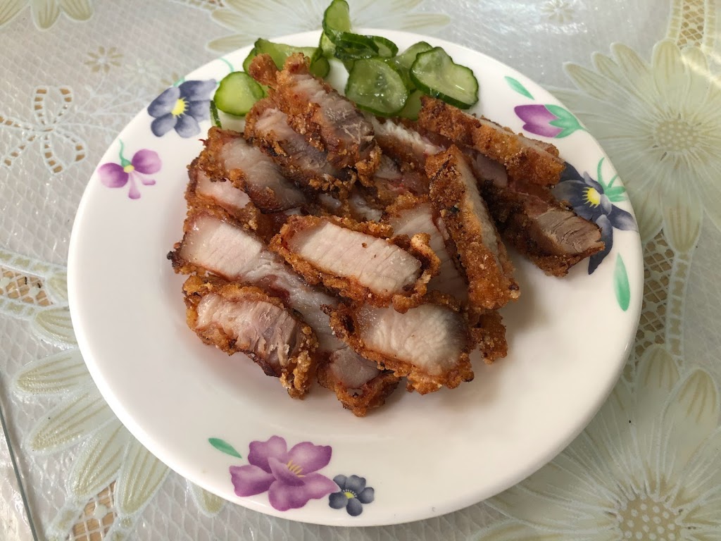 三娘香菇肉粥 的照片
