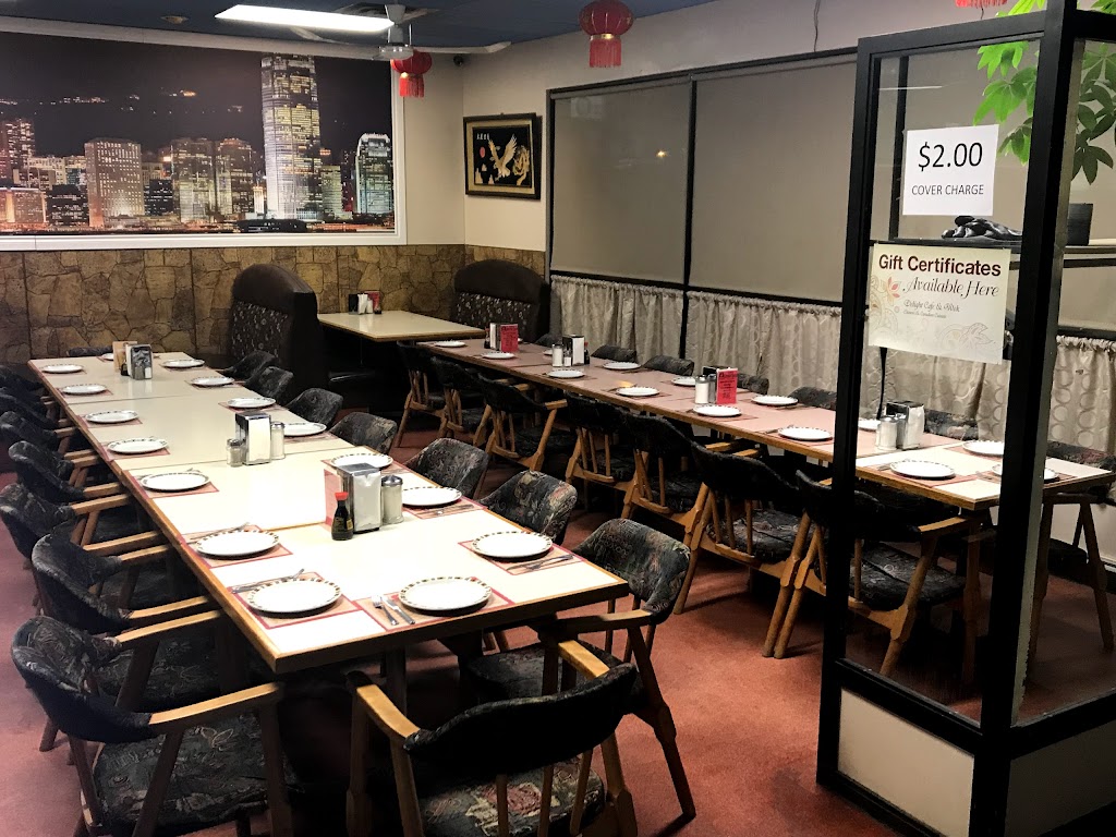 Delight Cafe & Wok in Moose Jaw