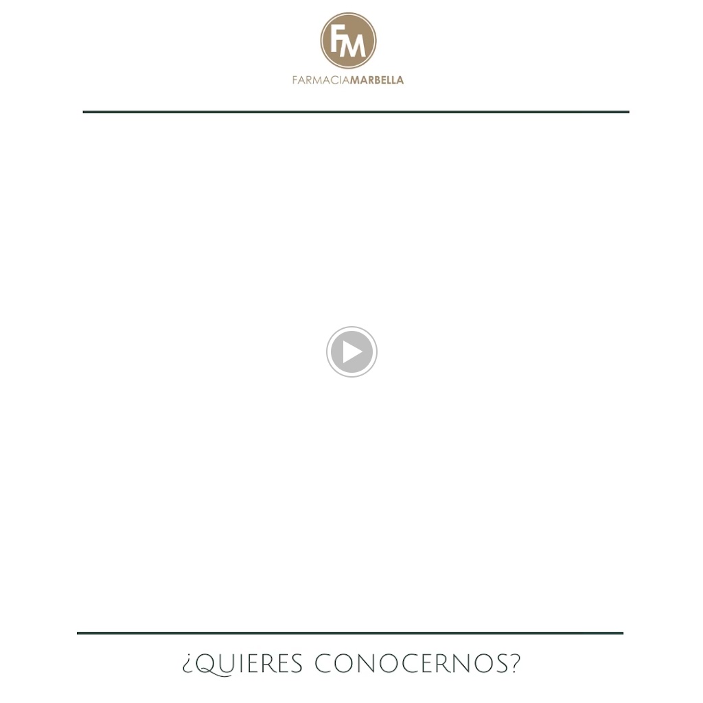 Farmacia Marbella — Del propietario