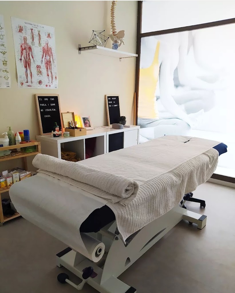 Alba Hervas Massatge Igualada