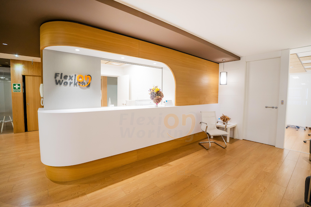 Centro de Negocios Flexi on Working - Coworking Gijon