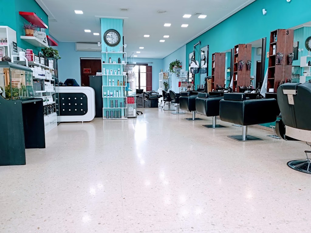 Peluqueria El Tu y Yo — Interior