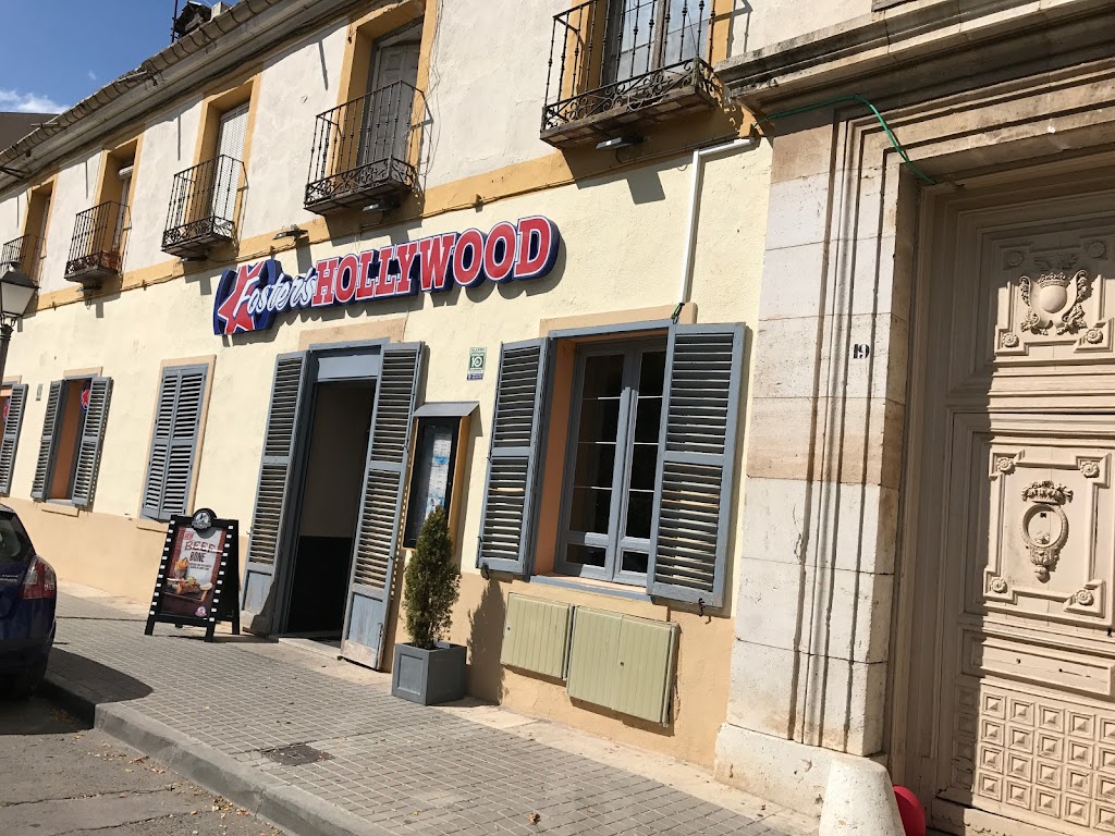 Hamburgueseria Foster's Hollywood Aranjuez