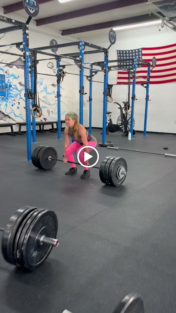  E3 Fitness, Home of Crash Proof CrossFit