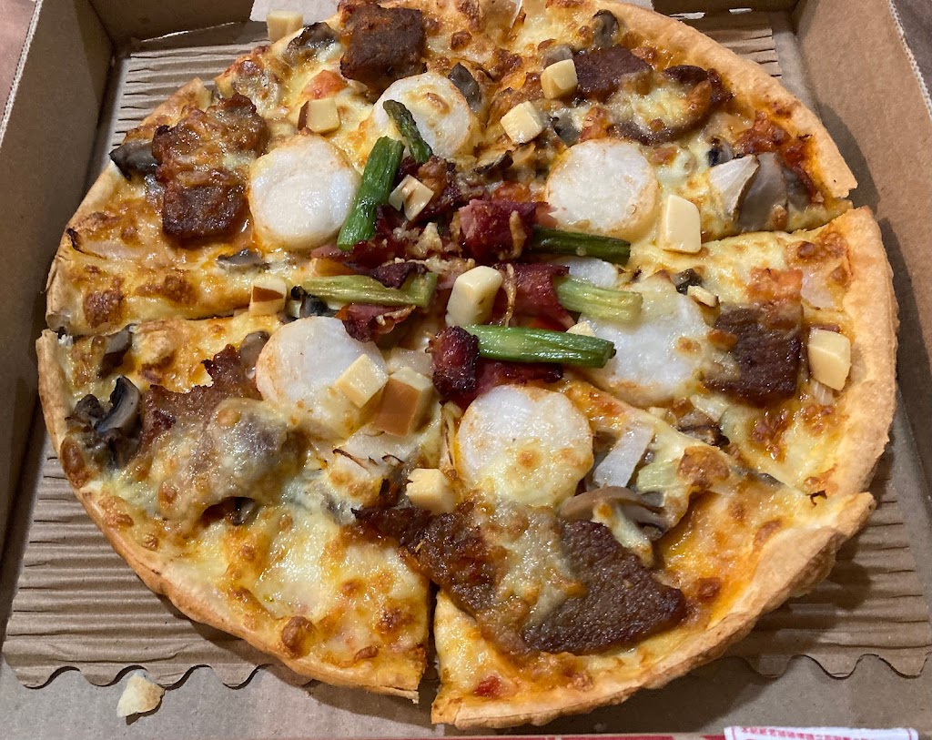 PIZZA HUT必勝客-康定外送店 的照片