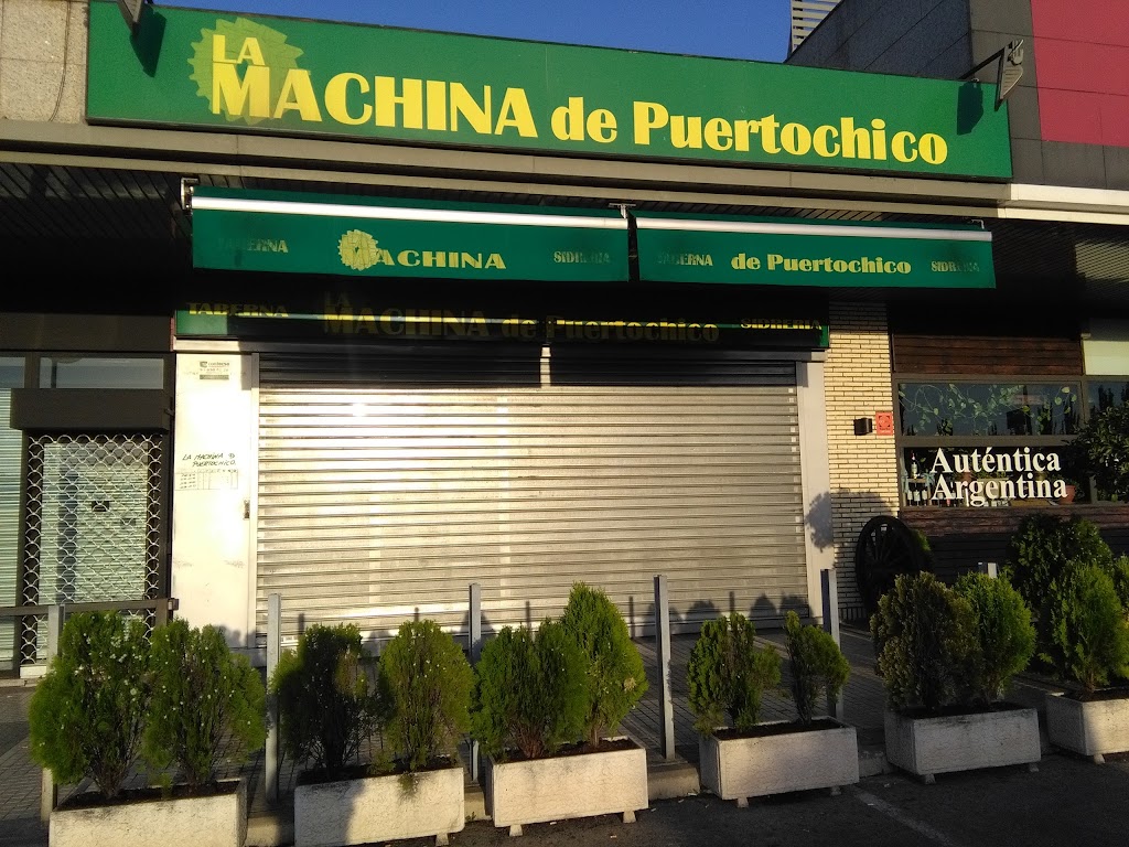 La Machina de Puertochico