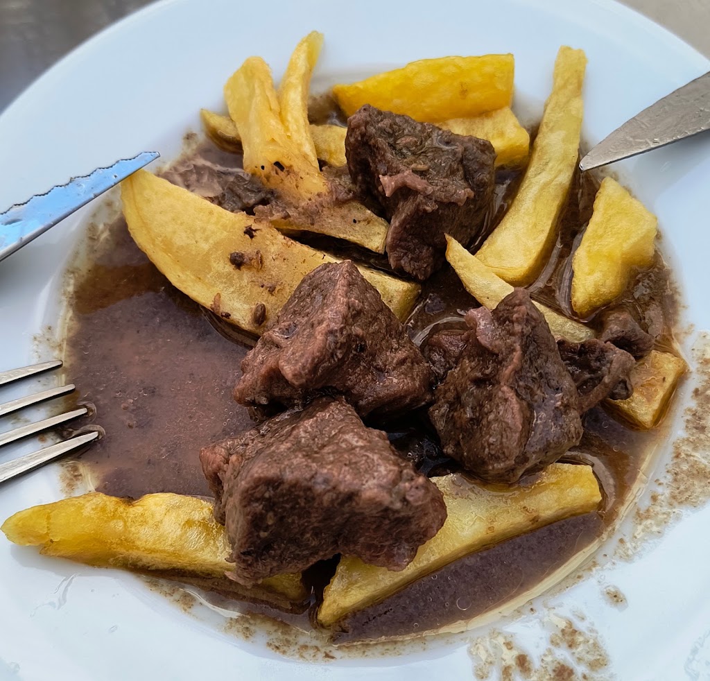 Bar El Pupa — Polenta