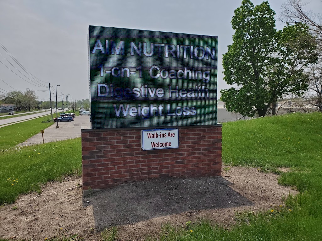  Aim Fitness & Nutrition