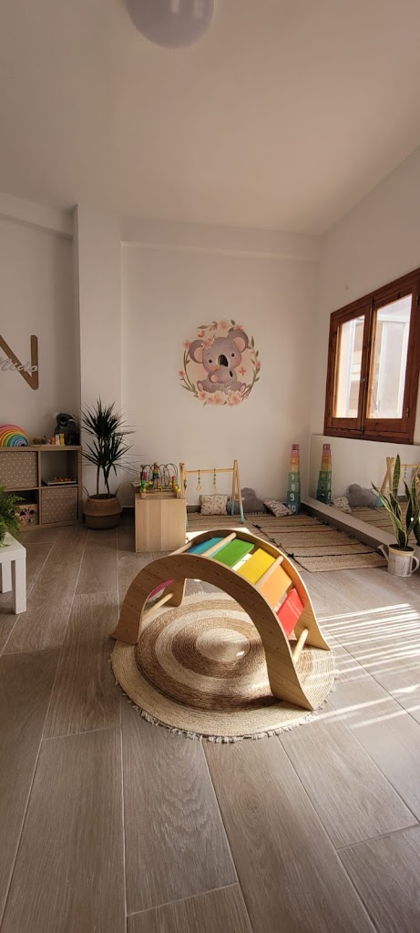 Entre mis brazos - Madre de dia