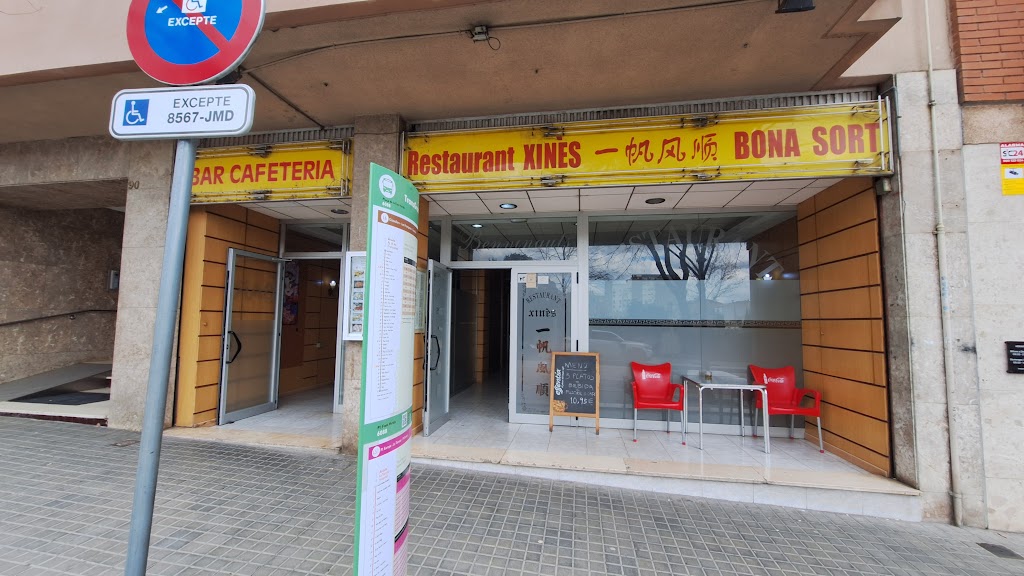 Restaurante Bona Sort