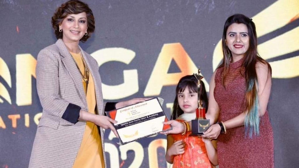 Sparklezone Unisexsalon