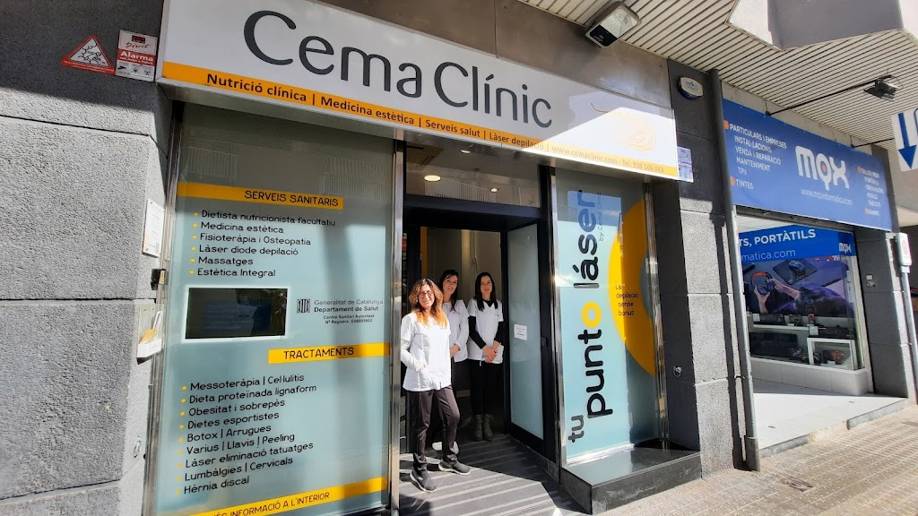 Cema Clinic | Tu punto Laser