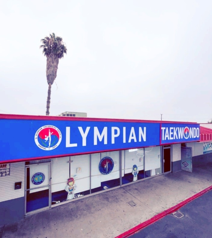  Olympian Taekwondo Center