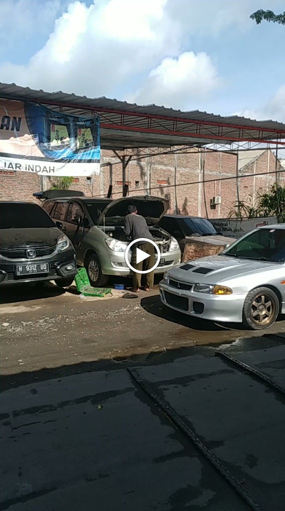 Bengkel mobil pak monde 21