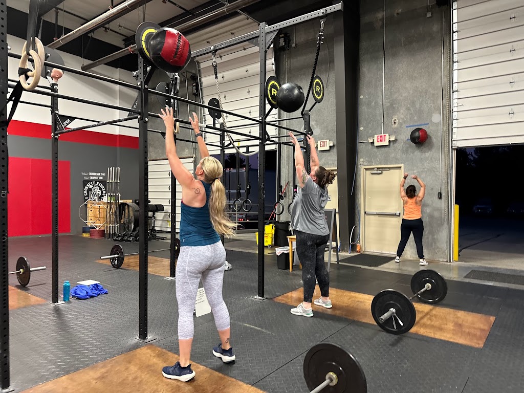  XFit Fishers aka CrossFit Fishers