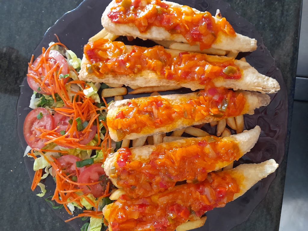 Bar balix — Comida y bebida