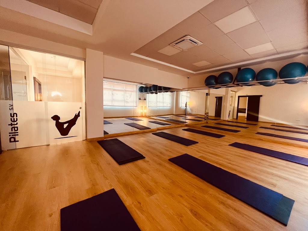 Pilates CLINI-K S.V. Estudio de Pilates Ponferrada. Centro de Pilates Ponferrada. Clases de Pilates Maquinas Ponferrada.