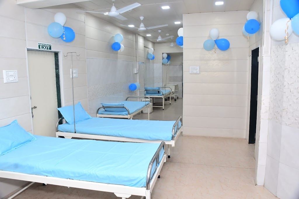 Dr. Hilltop Hospital And Icu