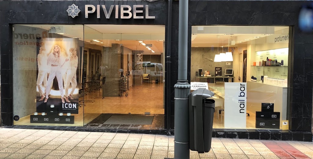 Pivibel — Exterior