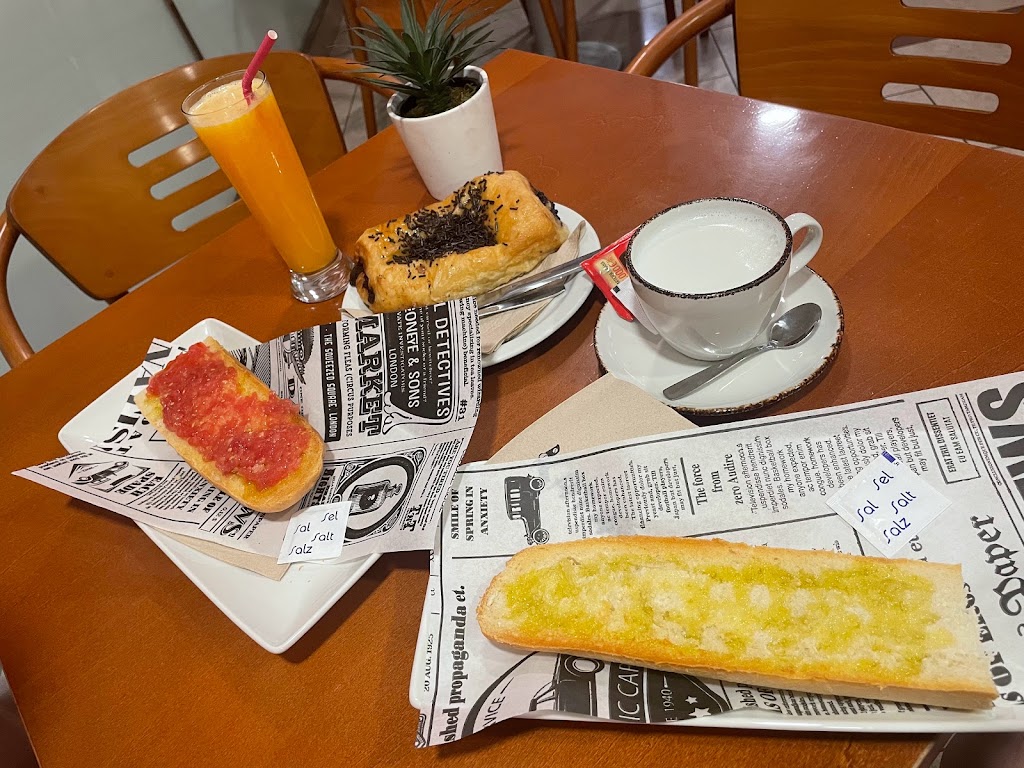 Cafe Bar Katanga — Cafe