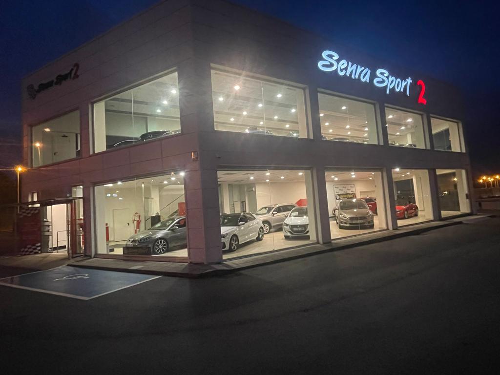 SENRA SPORT 2 FERROL