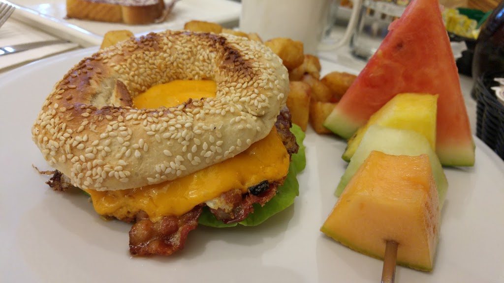 Breakfast Sandwich