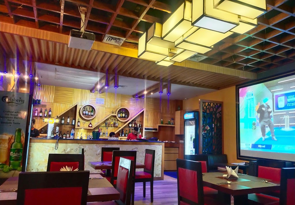 Blaze Restaurant Lounge