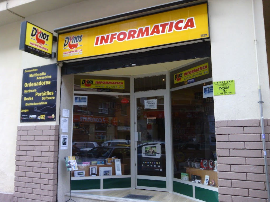 Dynos Informatica Alcoy