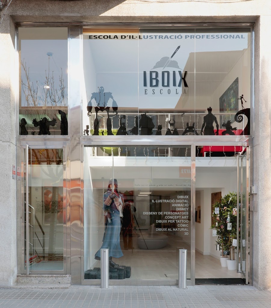 IBOIX Escola