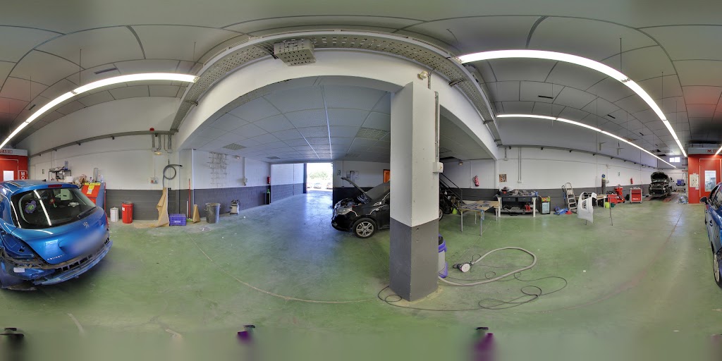 Talleres Gavino y Barba — Street View y 360deg